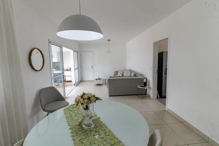 Apartamento para alugar com 110m², 3 quartos e 2 vagas Apartamento para alugar com 110m², 3 quartos e 2 vagasSala