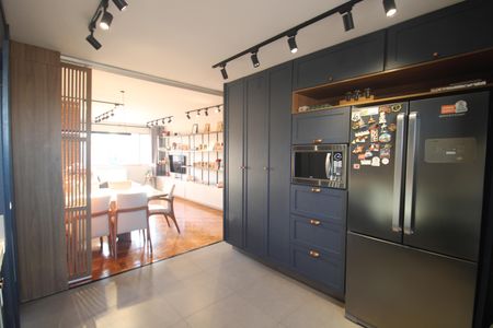 Apartamento à venda com 95m², 2 quartos e 2 vagasCozinha