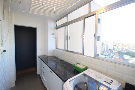 Apartamento à venda com 95m², 2 quartos e 2 vagasÁrea de Serviço