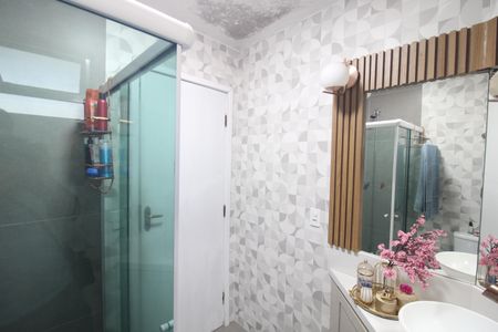 Apartamento à venda com 95m², 2 quartos e 2 vagasBanheiro