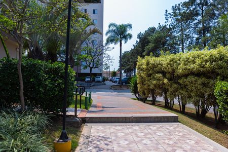 Casa de condomínio para alugar com 110m², 3 quartos e 2 vagasÁrea comum
