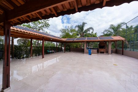 Casa de condomínio para alugar com 110m², 3 quartos e 2 vagasÁrea comum 