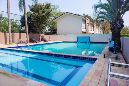Casa de condomínio para alugar com 110m², 3 quartos e 2 vagasÁrea comum