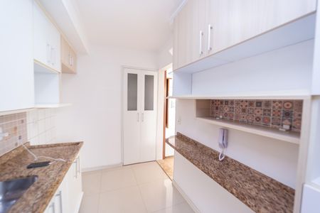 Casa de condomínio para alugar com 110m², 3 quartos e 2 vagasCozinha