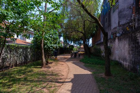 Casa de condomínio para alugar com 110m², 3 quartos e 2 vagasÁrea comum