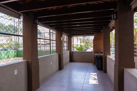 Casa de condomínio para alugar com 110m², 3 quartos e 2 vagasÁrea comum