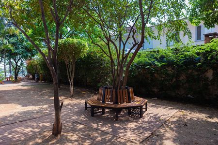 Casa de condomínio para alugar com 110m², 3 quartos e 2 vagasÁrea comum