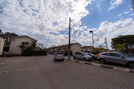 Casa de condomínio para alugar com 110m², 3 quartos e 2 vagasÁrea comum