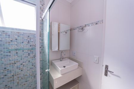 Casa de condomínio para alugar com 110m², 3 quartos e 2 vagasBanheiro Suíte