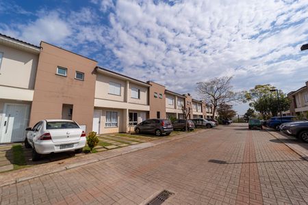 Casa de condomínio para alugar com 110m², 3 quartos e 2 vagasGaragem