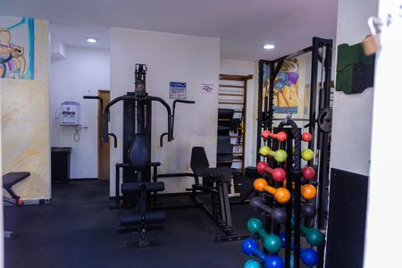 Casa de condomínio para alugar com 110m², 3 quartos e 2 vagasÁrea comum