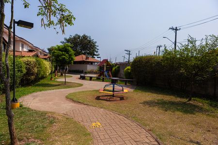 Casa de condomínio para alugar com 110m², 3 quartos e 2 vagasÁrea comum