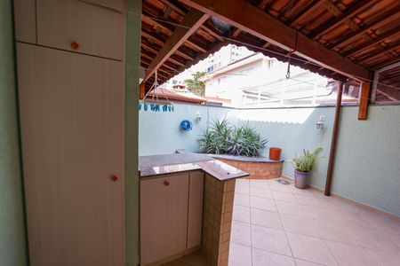 Casa de condomínio para alugar com 110m², 3 quartos e 2 vagasÁrea de Serviço