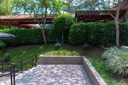 Casa de condomínio para alugar com 110m², 3 quartos e 2 vagasÁrea comum