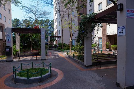 Casa de condomínio para alugar com 110m², 3 quartos e 2 vagasÁrea comum