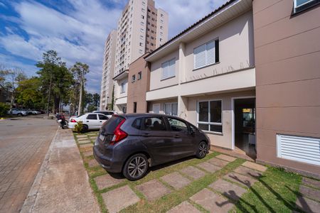 Casa de condomínio para alugar com 110m², 3 quartos e 2 vagasGaragem