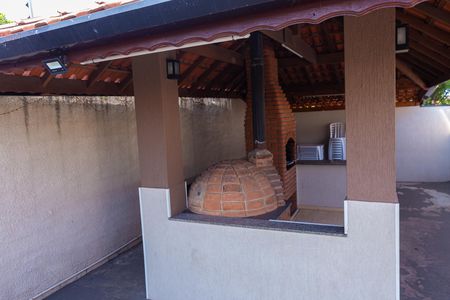 Casa de condomínio para alugar com 110m², 3 quartos e 2 vagasÁrea comum