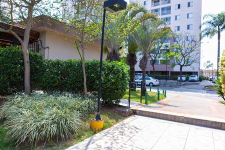 Casa de condomínio para alugar com 110m², 3 quartos e 2 vagasÁrea comum