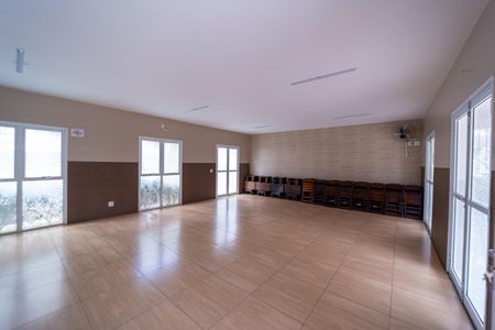 Casa de condomínio para alugar com 110m², 3 quartos e 2 vagasÁrea comum 