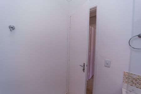 Casa de condomínio para alugar com 110m², 3 quartos e 2 vagasBanheiro Social