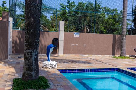 Casa de condomínio para alugar com 110m², 3 quartos e 2 vagasÁrea comum