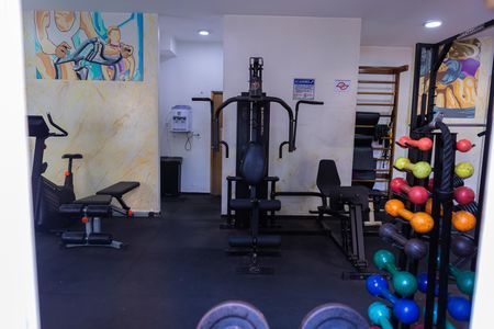Casa de condomínio para alugar com 110m², 3 quartos e 2 vagasÁrea comum