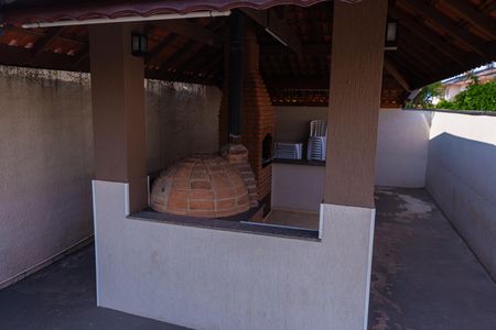 Casa de condomínio para alugar com 110m², 3 quartos e 2 vagasÁrea comum