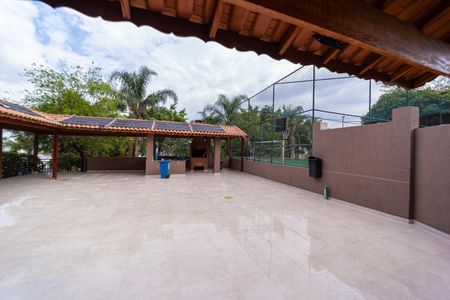 Casa de condomínio para alugar com 110m², 3 quartos e 2 vagasÁrea comum 
