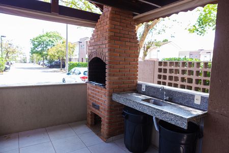 Casa de condomínio para alugar com 110m², 3 quartos e 2 vagasÁrea comum