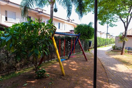 Casa de condomínio para alugar com 110m², 3 quartos e 2 vagasÁrea comum