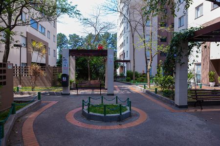 Casa de condomínio para alugar com 110m², 3 quartos e 2 vagasÁrea comum