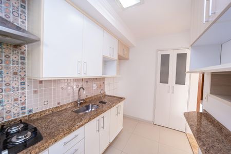 Casa de condomínio para alugar com 110m², 3 quartos e 2 vagasCozinha