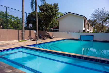 Casa de condomínio para alugar com 110m², 3 quartos e 2 vagasÁrea comum