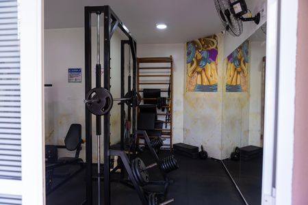 Casa de condomínio para alugar com 110m², 3 quartos e 2 vagasÁrea comum