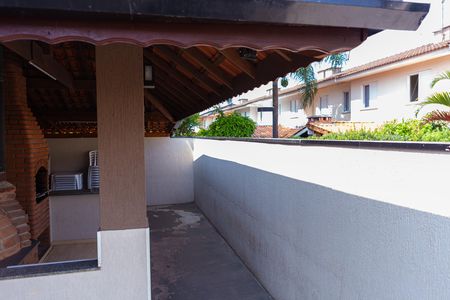 Casa de condomínio para alugar com 110m², 3 quartos e 2 vagasÁrea comum