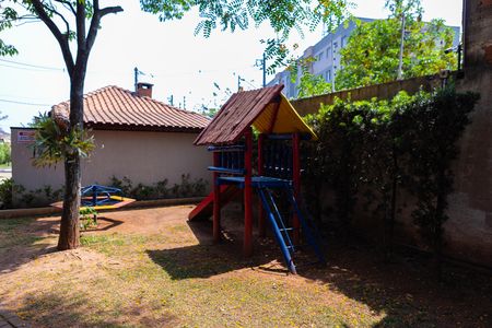 Casa de condomínio para alugar com 110m², 3 quartos e 2 vagasÁrea comum