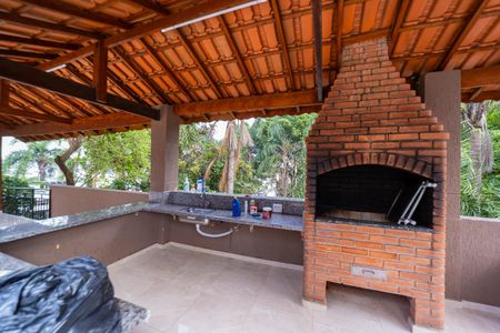 Casa de condomínio para alugar com 110m², 3 quartos e 2 vagasÁrea comum