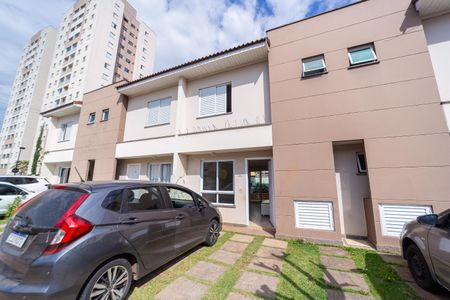 Casa de condomínio para alugar com 110m², 3 quartos e 2 vagasGaragem