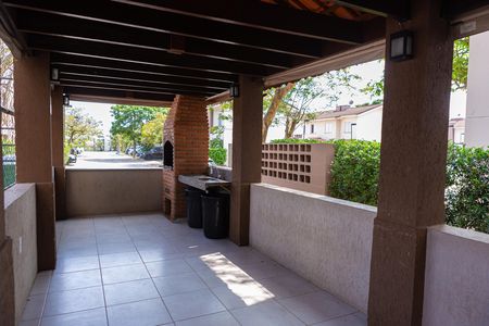 Casa de condomínio para alugar com 110m², 3 quartos e 2 vagasÁrea comum