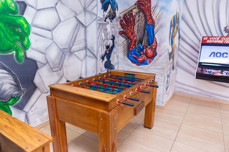 Casa de condomínio para alugar com 110m², 3 quartos e 2 vagasÁrea comum