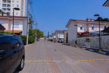 Casa de condomínio para alugar com 110m², 3 quartos e 2 vagasÁrea comum
