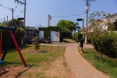 Casa de condomínio para alugar com 110m², 3 quartos e 2 vagasÁrea comum