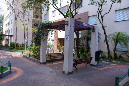 Casa de condomínio para alugar com 110m², 3 quartos e 2 vagasÁrea comum