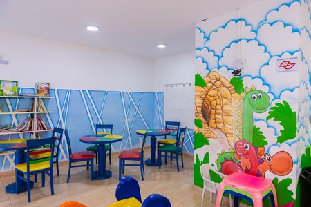 Casa de condomínio para alugar com 110m², 3 quartos e 2 vagasÁrea comum