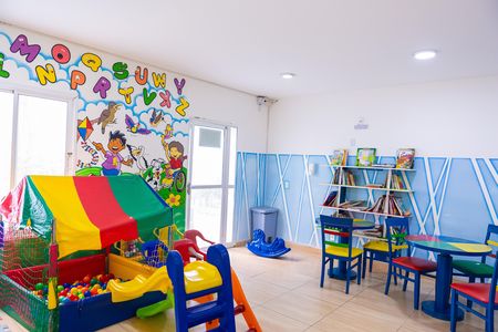 Casa de condomínio para alugar com 110m², 3 quartos e 2 vagasÁrea comum