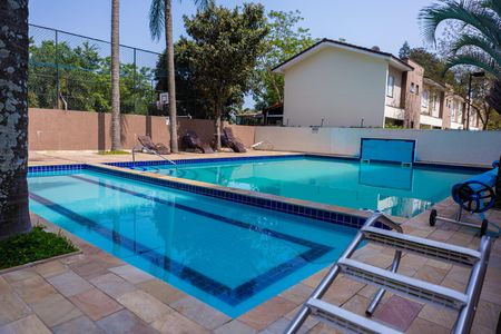 Casa de condomínio para alugar com 110m², 3 quartos e 2 vagasÁrea comum
