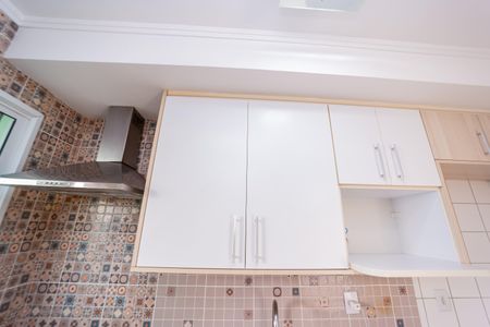 Casa de condomínio para alugar com 110m², 3 quartos e 2 vagasCozinha