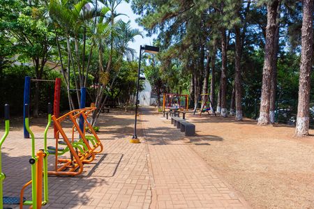 Casa de condomínio para alugar com 110m², 3 quartos e 2 vagasÁrea comum