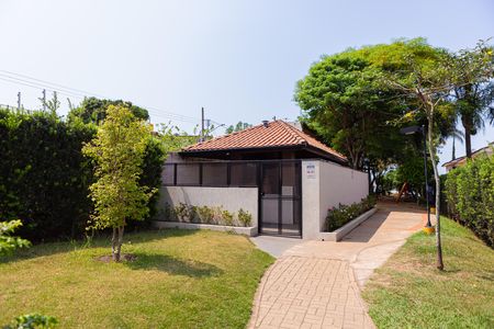 Casa de condomínio para alugar com 110m², 3 quartos e 2 vagasÁrea comum