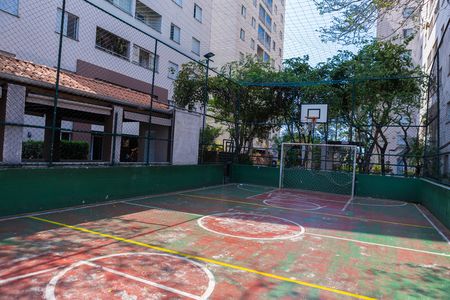 Casa de condomínio para alugar com 110m², 3 quartos e 2 vagasÁrea comum